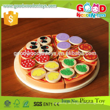 Pizza Küche Cut &amp; Serve Spiel Essen Spielzeug Set für Kinder